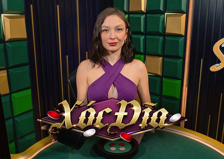 M Xóc Đĩa